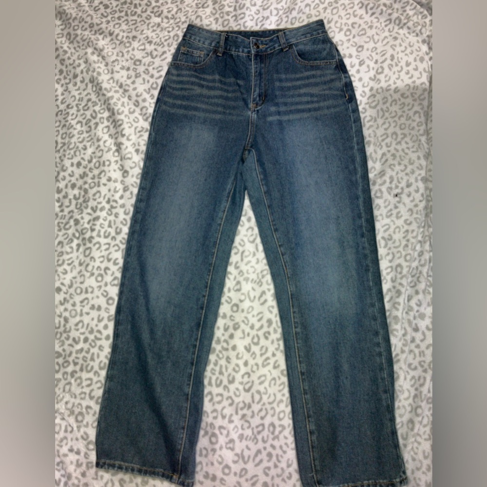 Classic Blue Women's Jeans